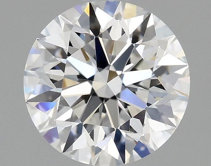 1.1 Carat Round Shaped Excellent Cut VVS2 IGI Certified Lab Grown Diamond