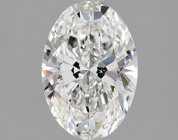 1.56 Carat Oval Shaped Ideal Cut VS1 IGI Certified Lab Grown Diamond