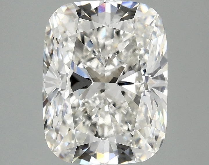 3.07 Carat Cushion Shaped Excellent Cut VS1 IGI Certified Lab Grown Diamond