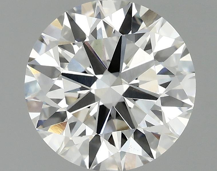 1.56 Carat Round Shaped Excellent Cut VS1 IGI Certified Lab Grown Diamond