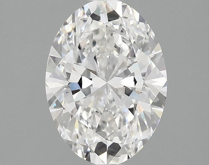1.57 Carat Oval Shaped Excellent Cut VS1 IGI Certified Lab Grown Diamond