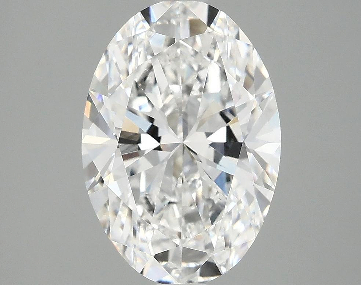 3.0 Carat Oval Shaped Ideal Cut VS1 IGI Certified Lab Grown Diamond