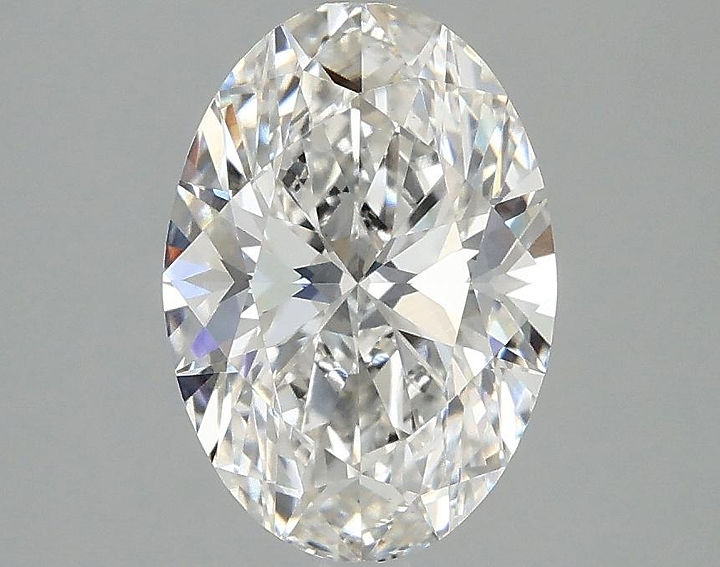 1.97 Carat Oval Shaped Ideal Cut VS1 IGI Certified Lab Grown Diamond