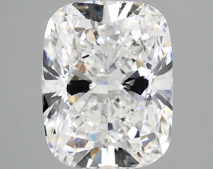 3.06 Carat Cushion Shaped Excellent Cut VVS2 IGI Certified Lab Grown Diamond