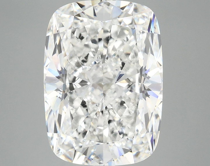 9.7 Carat Cushion Shaped Excellent Cut VVS2 IGI Certified Lab Grown Diamond