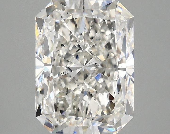 3.05 Carat Radiant Shaped Excellent Cut VS2 IGI Certified Lab Grown Diamond