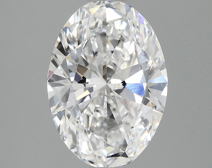 2.01 Carat Oval Shaped Ideal Cut VS1 IGI Certified Lab Grown Diamond