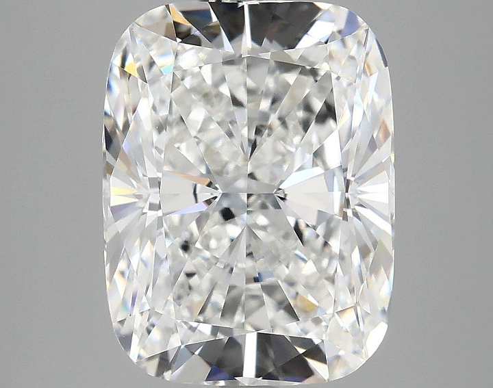 5.1 Carat Cushion Shaped Excellent Cut VVS2 IGI Certified Lab Grown Diamond