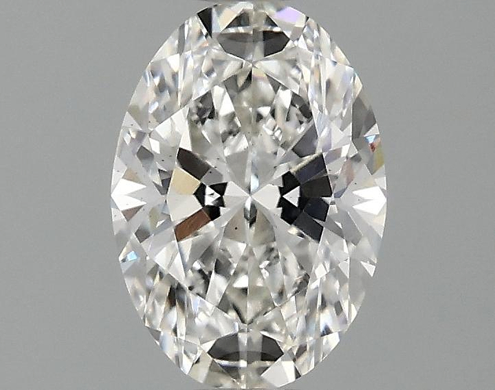 1.21 Carat Oval Shaped Ideal Cut VS2 IGI Certified Lab Grown Diamond