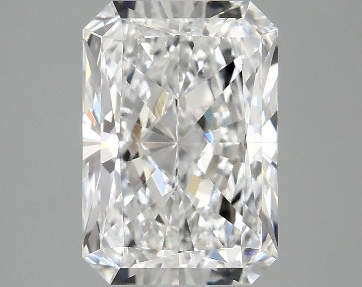 2.94 Carat Radiant Shaped Ideal Cut VS1 IGI Certified Lab Grown Diamond