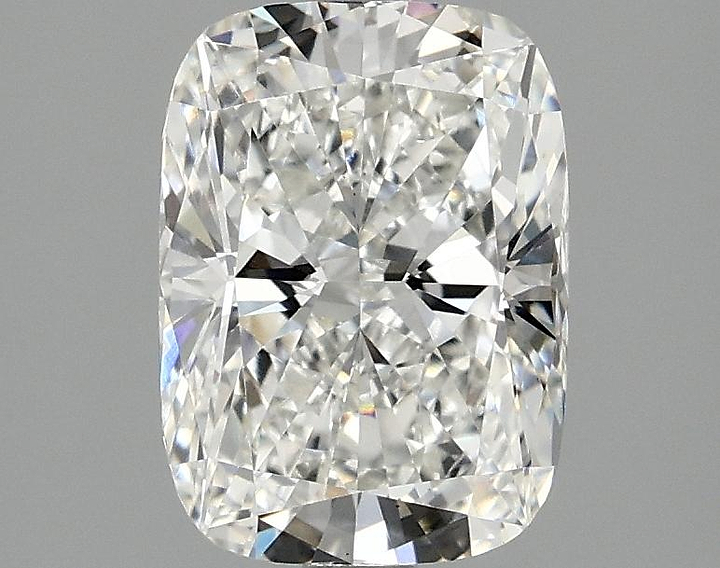 2.02 Carat Cushion Shaped Excellent Cut VS1 IGI Certified Lab Grown Diamond