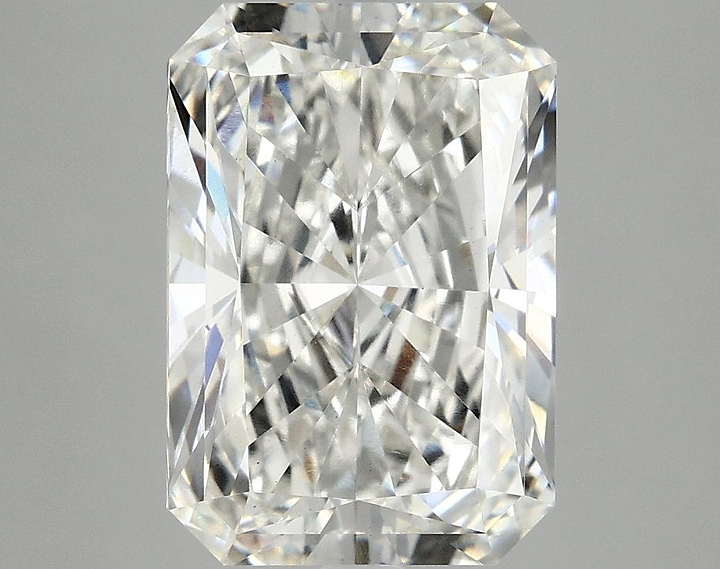 4.72 Carat Radiant Shaped Ideal Cut VS1 IGI Certified Lab Grown Diamond
