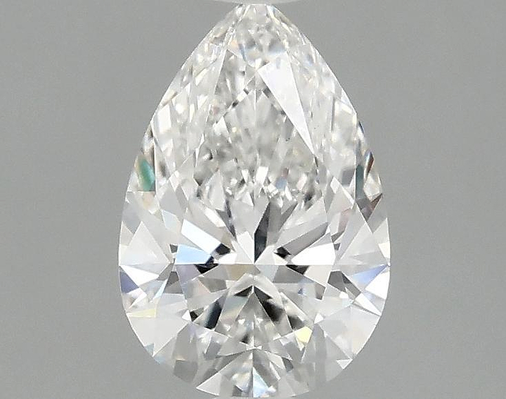 1.05 Carat Pear Shaped Excellent Cut VS1 IGI Certified Lab Grown Diamond