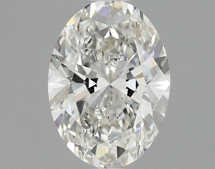 1.52 Carat Oval Shaped Ideal Cut VS1 IGI Certified Lab Grown Diamond