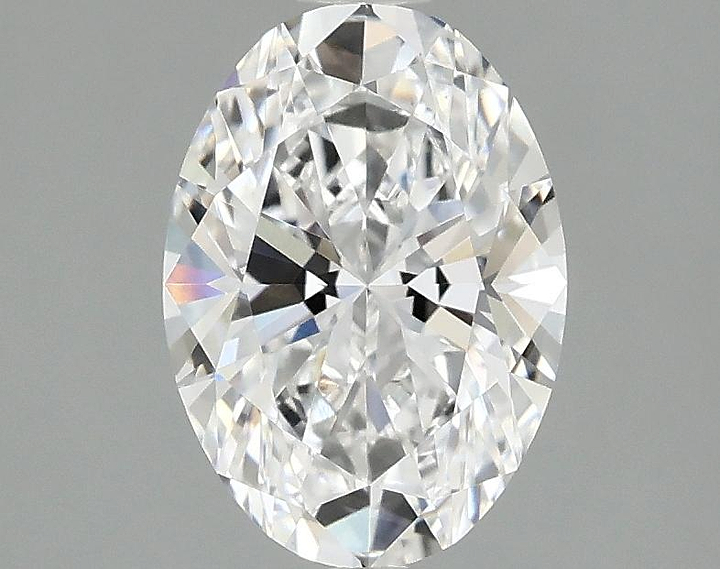 1.57 Carat Oval Shaped Ideal Cut VS1 IGI Certified Lab Grown Diamond