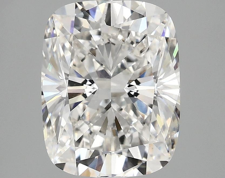 2.95 Carat Cushion Shaped Excellent Cut VS1 IGI Certified Lab Grown Diamond