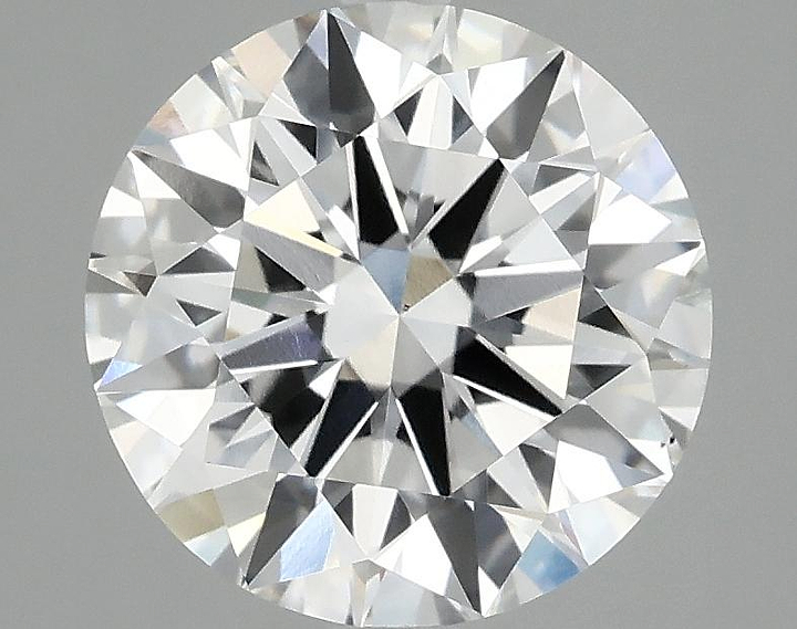 3.0 Carat Round Shaped Excellent Cut VS1 IGI Certified Lab Grown Diamond