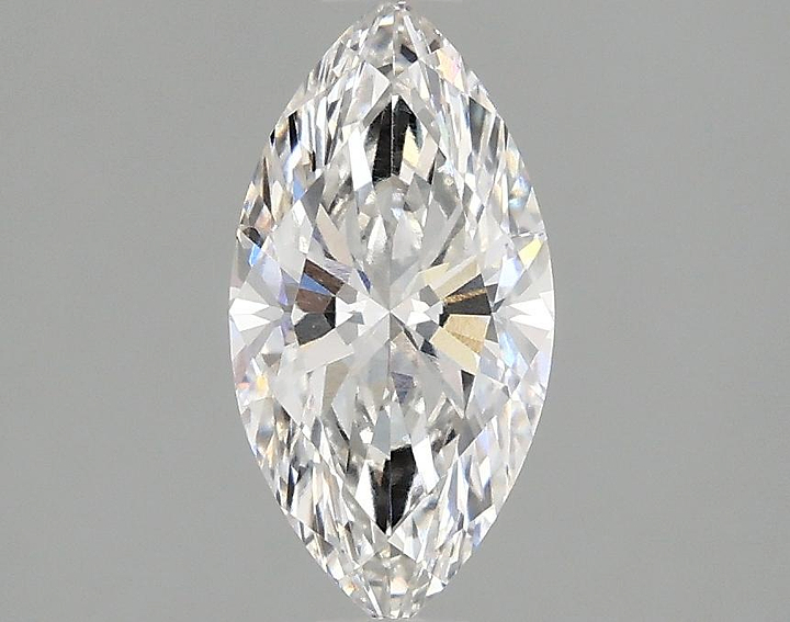 1.07 Carat Marquise Shaped Ideal Cut VS1 IGI Certified Lab Grown Diamond