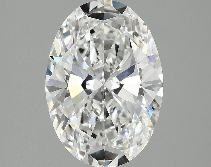 2.02 Carat Oval Shaped Ideal Cut VS1 IGI Certified Lab Grown Diamond