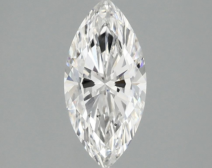1.33 Carat Marquise Shaped Excellent Cut VVS2 IGI Certified Lab Grown Diamond