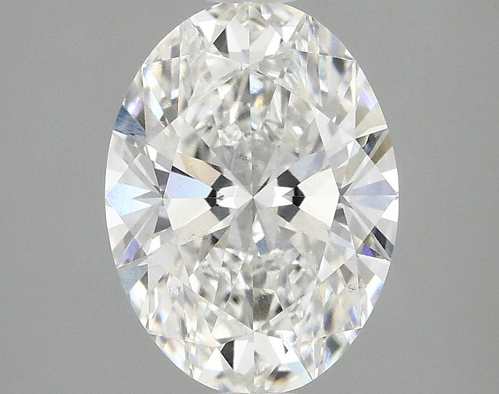 2.06 Carat Oval Shaped Excellent Cut VS1 IGI Certified Lab Grown Diamond