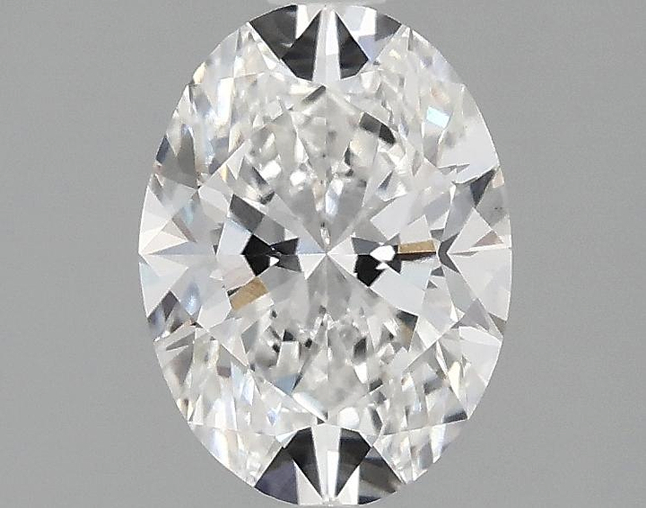 1.41 Carat Oval Shaped Excellent Cut VS2 IGI Certified Lab Grown Diamond
