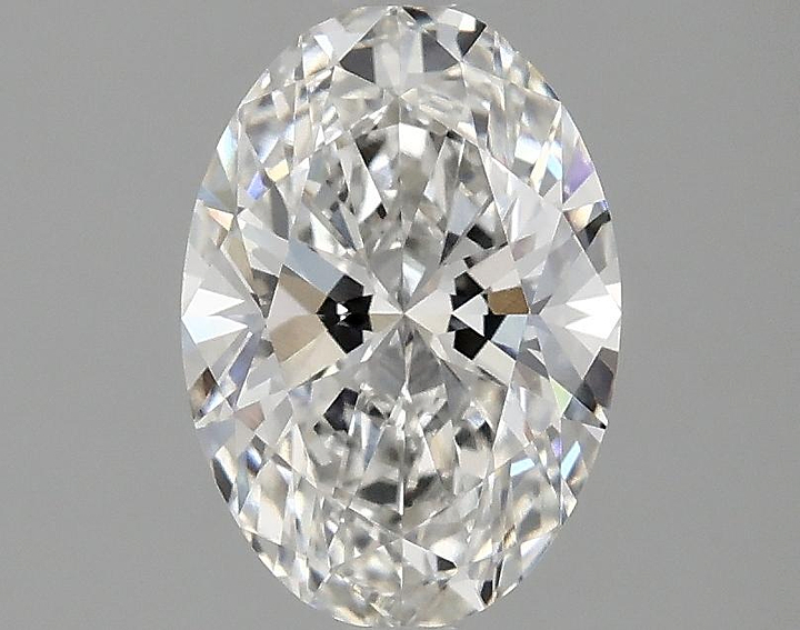 1.53 Carat Oval Shaped Ideal Cut VS1 IGI Certified Lab Grown Diamond