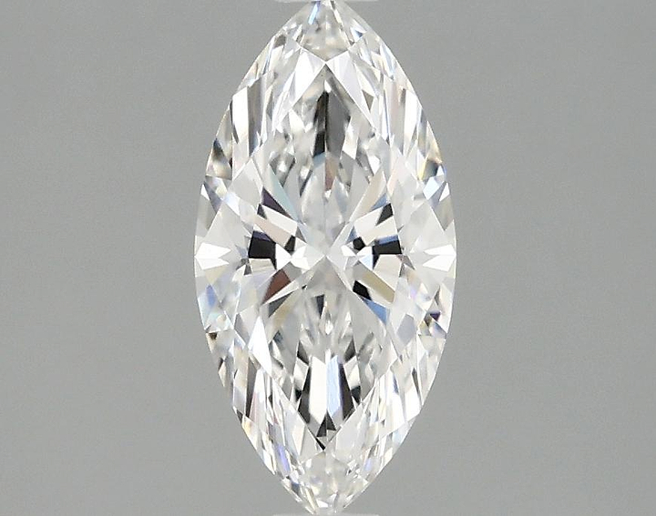 1.09 Carat Marquise Shaped Ideal Cut VS1 IGI Certified Lab Grown Diamond