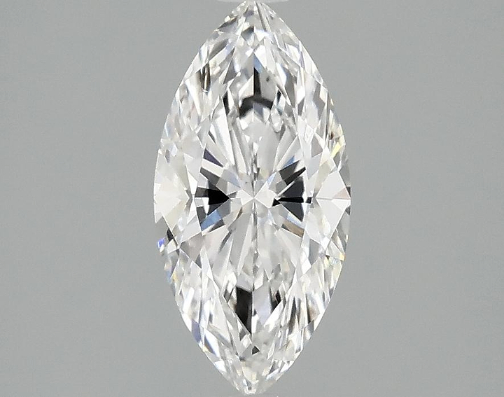 1.04 Carat Marquise Shaped Excellent Cut VS1 IGI Certified Lab Grown Diamond