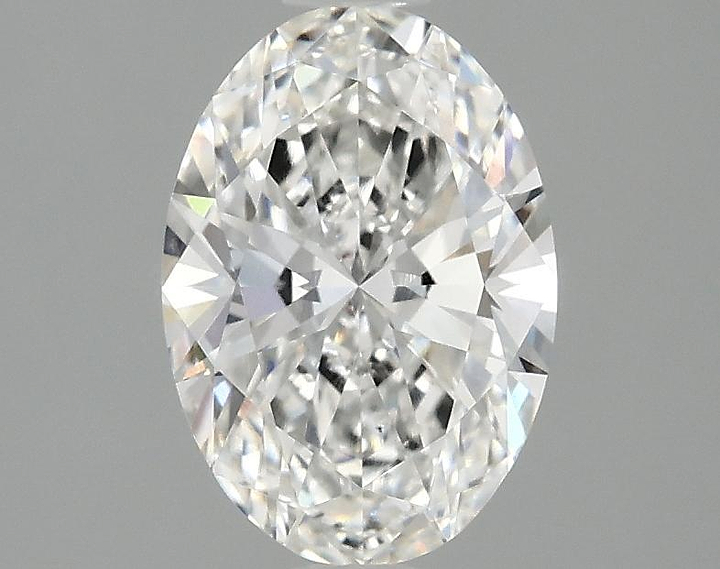 1.47 Carat Oval Shaped Ideal Cut VS1 IGI Certified Lab Grown Diamond