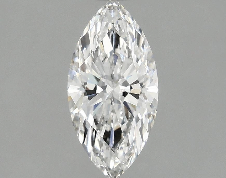 1.03 Carat Marquise Shaped Ideal Cut VS1 IGI Certified Lab Grown Diamond