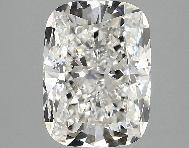 2.08 Carat Cushion Shaped Excellent Cut VS2 IGI Certified Lab Grown Diamond
