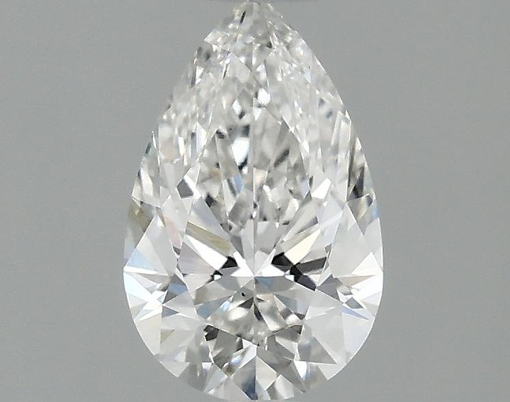 1.01 Carat Pear Shaped Ideal Cut VS1 IGI Certified Lab Grown Diamond