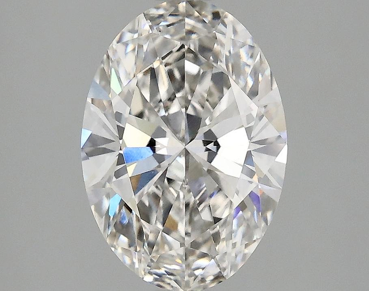 1.89 Carat Oval Shaped Ideal Cut VS1 IGI Certified Lab Grown Diamond