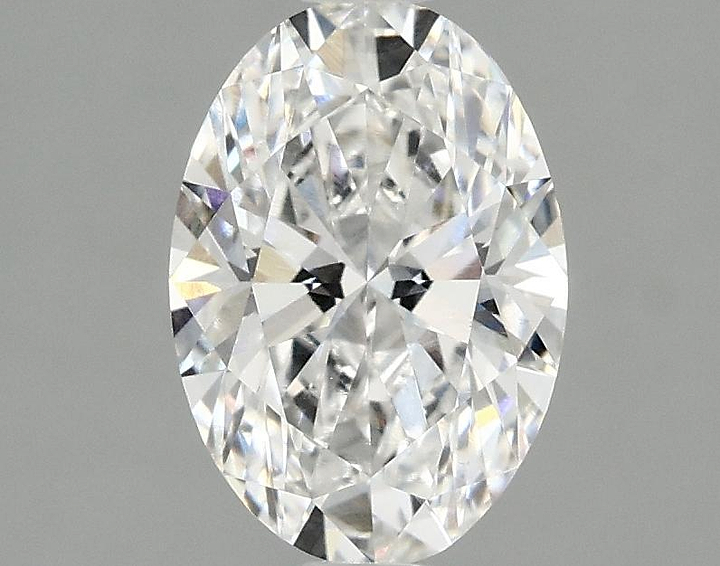 1.52 Carat Oval Shaped Ideal Cut VS1 IGI Certified Lab Grown Diamond