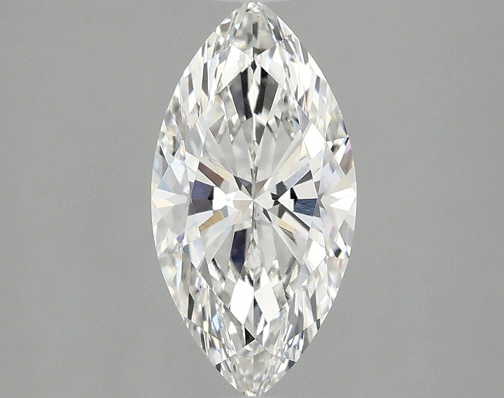 1.59 Carat Marquise Shaped Ideal Cut VS1 IGI Certified Lab Grown Diamond