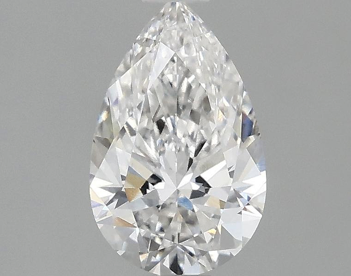 1.09 Carat Pear Shaped Ideal Cut VS1 IGI Certified Lab Grown Diamond