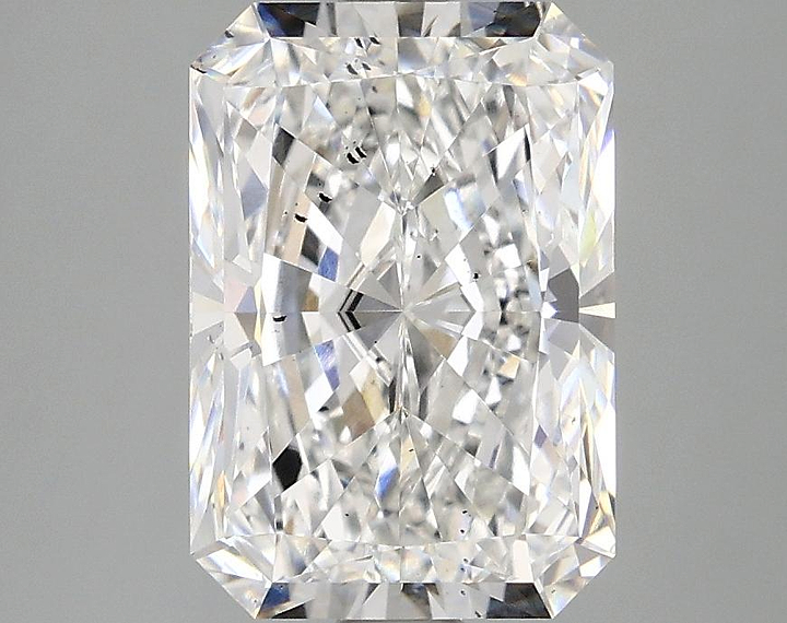 2.99 Carat Radiant Shaped Ideal Cut SI1 IGI Certified Lab Grown Diamond