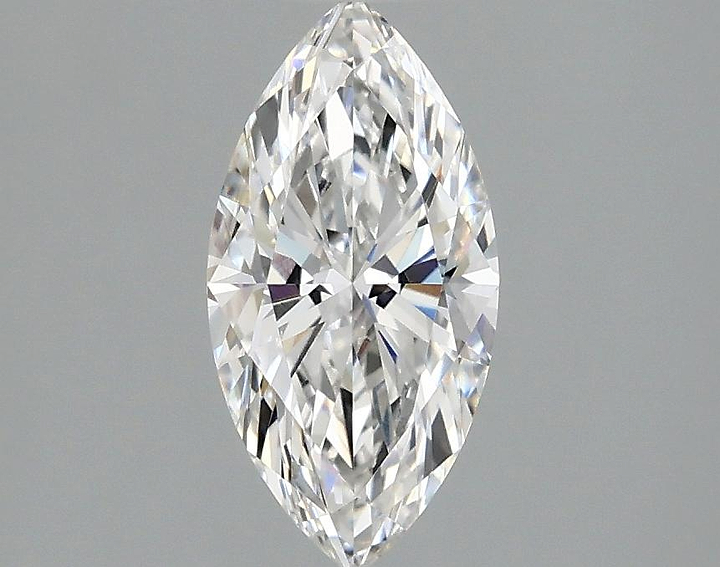 1.02 Carat Marquise Shaped Ideal Cut VS1 IGI Certified Lab Grown Diamond