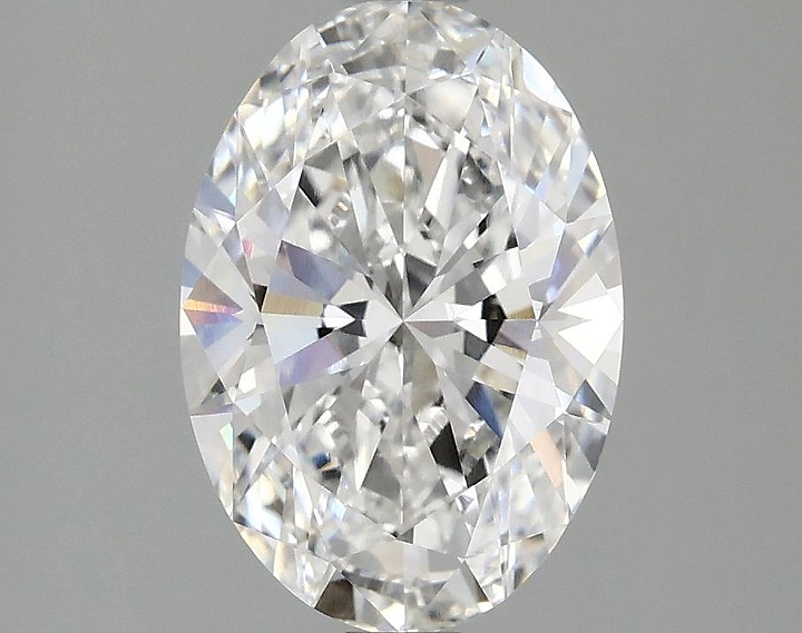 2.04 Carat Oval Shaped Ideal Cut VVS2 IGI Certified Lab Grown Diamond