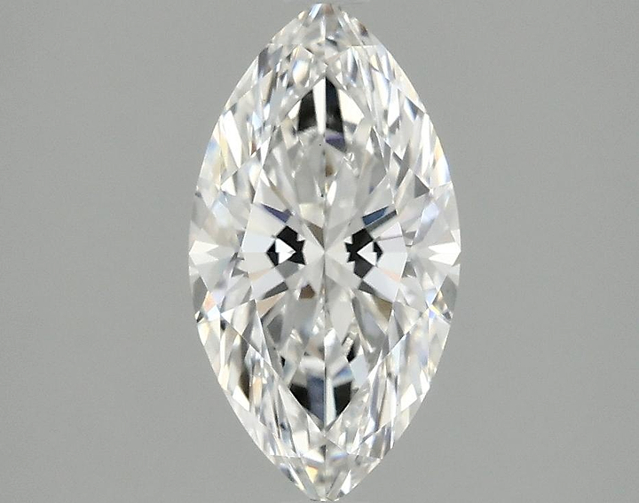 1.42 Carat Marquise Shaped Excellent Cut VS1 IGI Certified Lab Grown Diamond