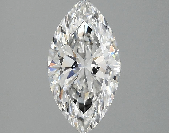 1.5 Carat Marquise Shaped Excellent Cut VS2 IGI Certified Lab Grown Diamond