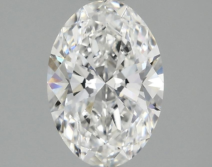 1.52 Carat Oval Shaped Ideal Cut VS1 IGI Certified Lab Grown Diamond