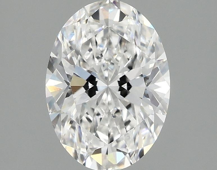 1.56 Carat Oval Shaped Ideal Cut VVS2 IGI Certified Lab Grown Diamond