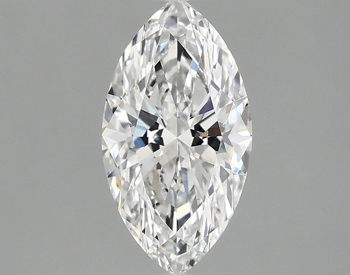 1.01 Carat Marquise Shaped Excellent Cut VS1 IGI Certified Lab Grown Diamond
