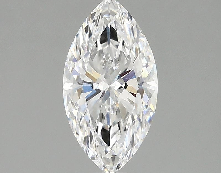 1.02 Carat Marquise Shaped Excellent Cut VVS1 IGI Certified Lab Grown Diamond