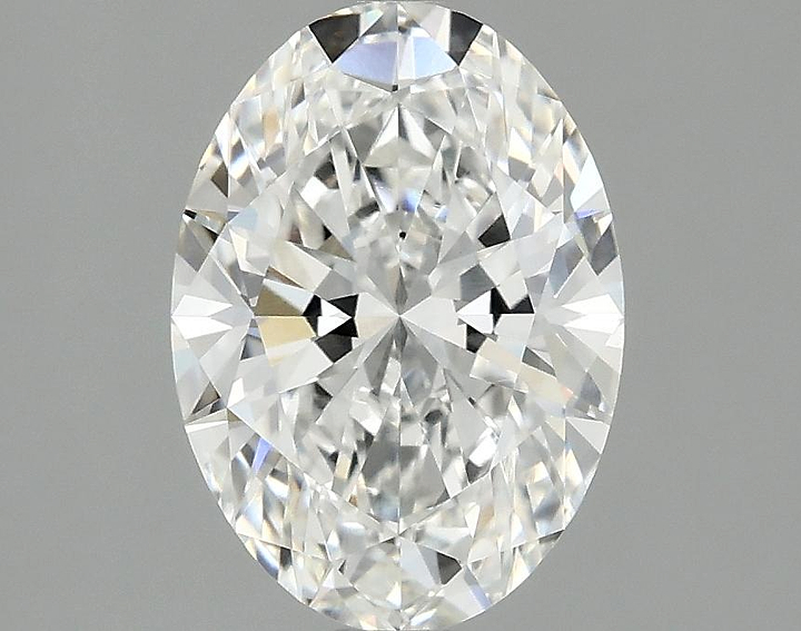 1.99 Carat Oval Shaped Ideal Cut VS1 IGI Certified Lab Grown Diamond