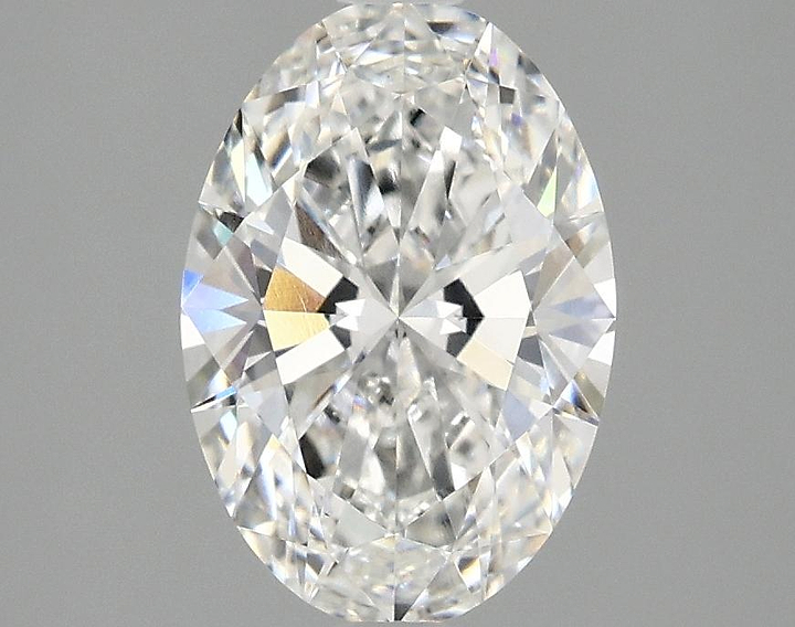 1.89 Carat Oval Shaped Ideal Cut VS1 IGI Certified Lab Grown Diamond