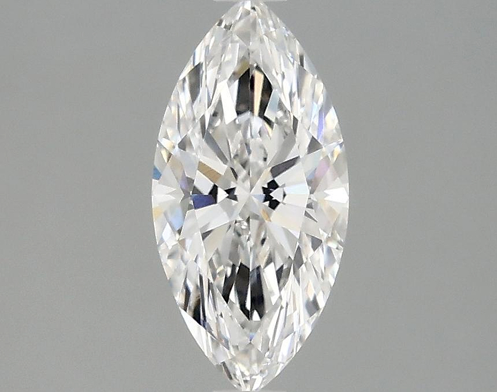 1.08 Carat Marquise Shaped Ideal Cut VS1 IGI Certified Lab Grown Diamond