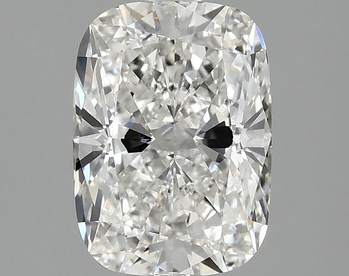 2.08 Carat Cushion Shaped Excellent Cut VS2 IGI Certified Lab Grown Diamond